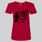 Women's The Boyfriend Tee Thumbnail
