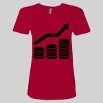 Women's The Boyfriend Tee Thumbnail