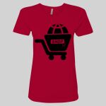 Women's The Boyfriend Tee Thumbnail