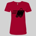 Women's The Boyfriend Tee Thumbnail