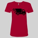 Women's The Boyfriend Tee Thumbnail