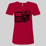 Women's The Boyfriend Tee Thumbnail