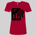 Women's The Boyfriend Tee Thumbnail