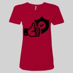 Women's The Boyfriend Tee Thumbnail