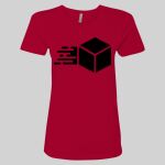 Women's The Boyfriend Tee Thumbnail