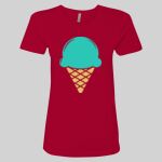 Women's The Boyfriend Tee Thumbnail