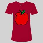 Women's The Boyfriend Tee Thumbnail