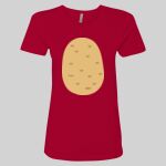 Women's The Boyfriend Tee Thumbnail