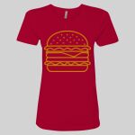 Women's The Boyfriend Tee Thumbnail