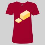 Women's The Boyfriend Tee Thumbnail