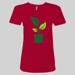 Women's The Boyfriend Tee Thumbnail