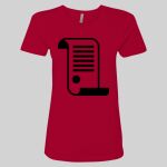 Women's The Boyfriend Tee Thumbnail