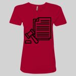 Women's The Boyfriend Tee Thumbnail