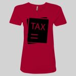 Women's The Boyfriend Tee Thumbnail