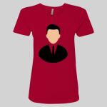 Women's The Boyfriend Tee Thumbnail