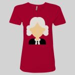 Women's The Boyfriend Tee Thumbnail