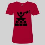 Women's The Boyfriend Tee Thumbnail