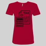 Women's The Boyfriend Tee Thumbnail