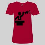 Women's The Boyfriend Tee Thumbnail