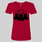 Women's The Boyfriend Tee Thumbnail