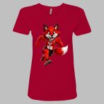 Women's The Boyfriend Tee Thumbnail