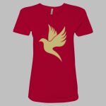 Women's The Boyfriend Tee Thumbnail