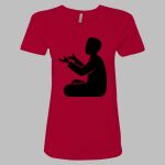 Women's The Boyfriend Tee Thumbnail