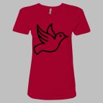 Women's The Boyfriend Tee Thumbnail