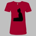 Women's The Boyfriend Tee Thumbnail