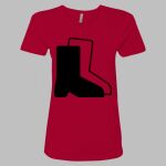 Women's The Boyfriend Tee Thumbnail