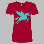 Women's The Boyfriend Tee Thumbnail
