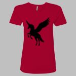 Women's The Boyfriend Tee Thumbnail