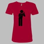 Women's The Boyfriend Tee Thumbnail
