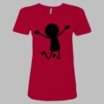 Women's The Boyfriend Tee Thumbnail