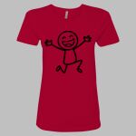 Women's The Boyfriend Tee Thumbnail