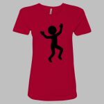 Women's The Boyfriend Tee Thumbnail