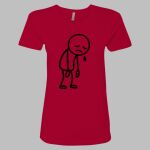 Women's The Boyfriend Tee Thumbnail