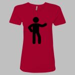Women's The Boyfriend Tee Thumbnail