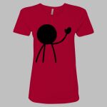 Women's The Boyfriend Tee Thumbnail