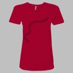 Women's The Boyfriend Tee Thumbnail