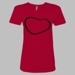 Women's The Boyfriend Tee Thumbnail