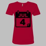Women's The Boyfriend Tee Thumbnail