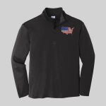 Youth PosiCharge ® Competitor 1/4 Zip Pullover Thumbnail