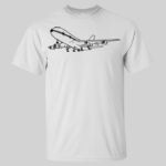 Ultra Cotton T-Shirt Tall Sizes Thumbnail