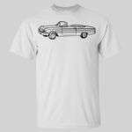 Ultra Cotton T-Shirt Tall Sizes Thumbnail