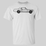 Ultra Cotton T-Shirt Tall Sizes Thumbnail