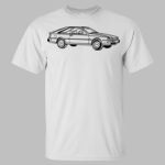 Ultra Cotton T-Shirt Tall Sizes Thumbnail