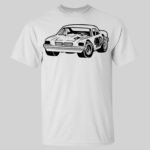 Ultra Cotton T-Shirt Tall Sizes Thumbnail