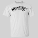 Ultra Cotton T-Shirt Tall Sizes Thumbnail