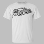 Ultra Cotton T-Shirt Tall Sizes Thumbnail